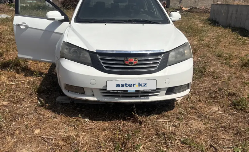 Geely Emgrand 7 2016