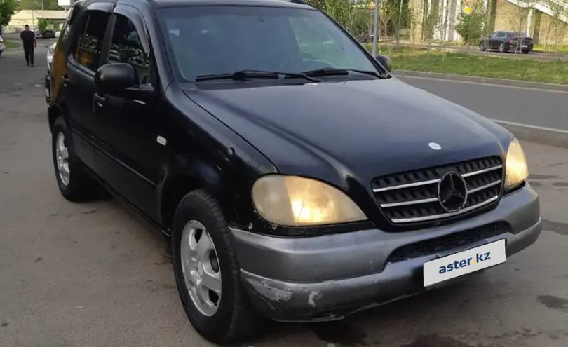 Mercedes-Benz M-Класс 1999 года за 2 400 000 тг. в Алматы