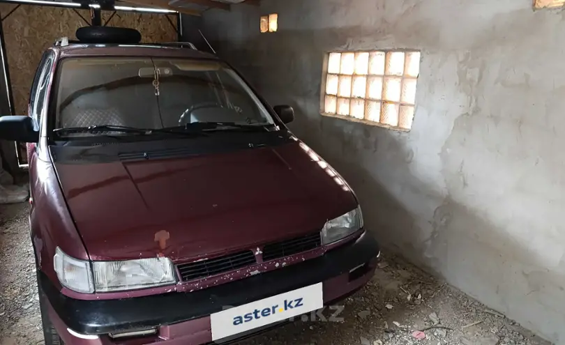 Mitsubishi Space Wagon 1992 года за 1 300 000 тг. в Тараз