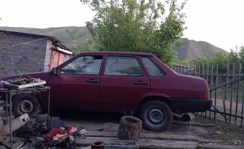 LADA (ВАЗ) 21099 1999 года за 700 000 тг. в Усть-Каменогорск