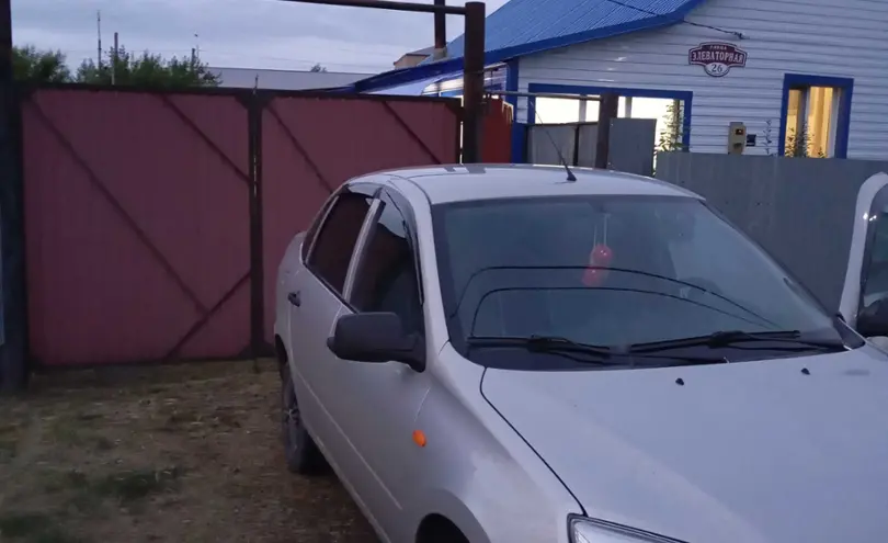 LADA (ВАЗ) Granta 2014 года за 3 750 000 тг. в Северо-Казахстанская область