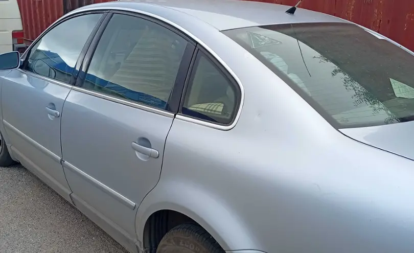 Volkswagen Passat 2004 года за 2 500 000 тг. в Костанай