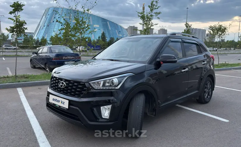 Hyundai Creta 2020 года за 8 600 000 тг. в Астана