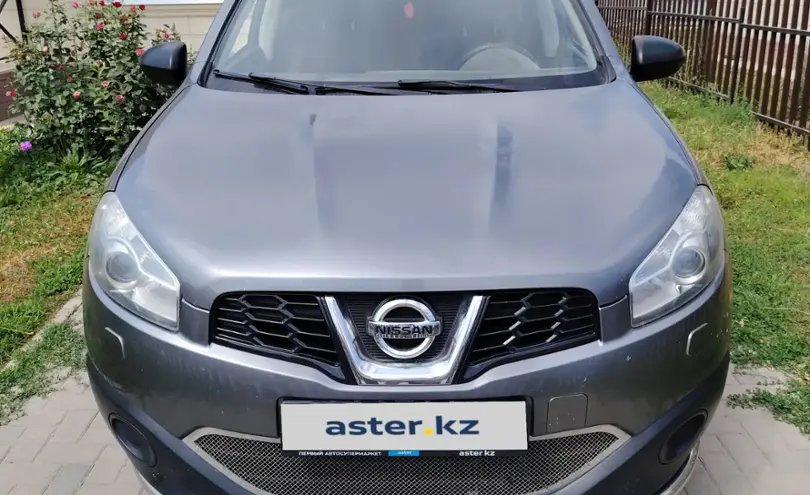 Nissan Qashqai 2013 года за 5 600 000 тг. в Алматы