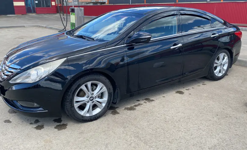 Hyundai Sonata 2011 года за 5 700 000 тг. в Актюбинская область