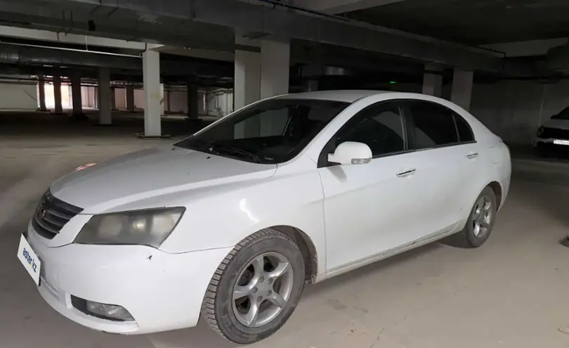 Geely Emgrand 2015 года за 1 800 000 тг. в Астана