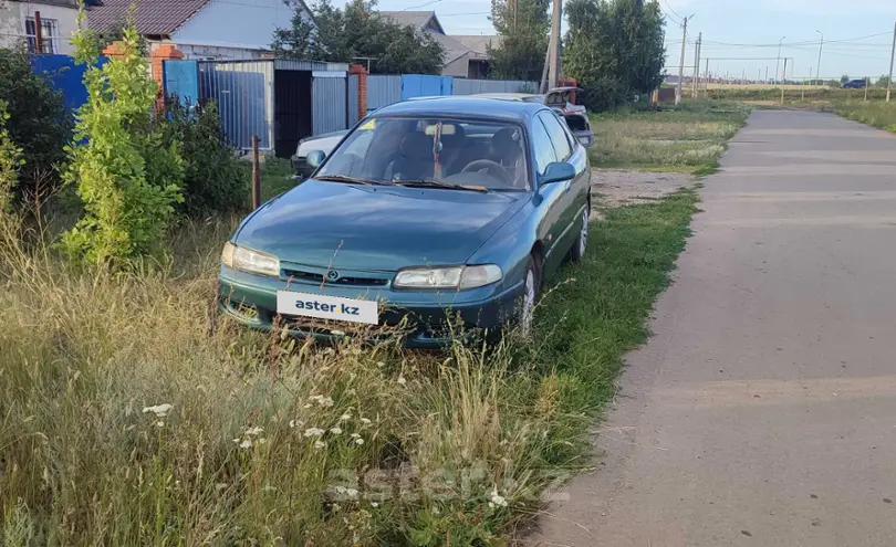 Mazda 626 1992 года за 1 000 000 тг. в Костанай