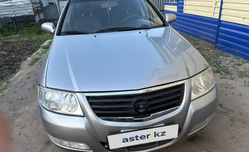 Nissan Almera Classic 2008 года за 2 550 000 тг. в Петропавловск фото 2