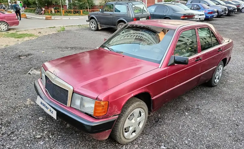 Mercedes-Benz 190 (W201) 1992 года за 550 000 тг. в Астана