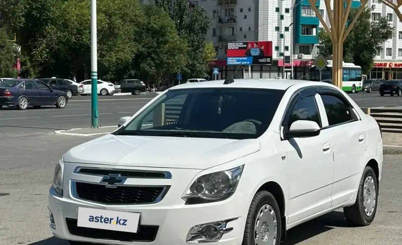 Chevrolet Cobalt 2021 года за 5 850 000 тг. в Кызылординская область
