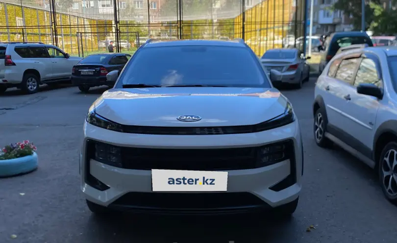 JAC JS6 2023 года за 9 700 000 тг. в Павлодар