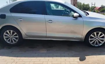 Volkswagen Jetta 2015 года за 6 500 000 тг. в Западно-Казахстанская область фото 3