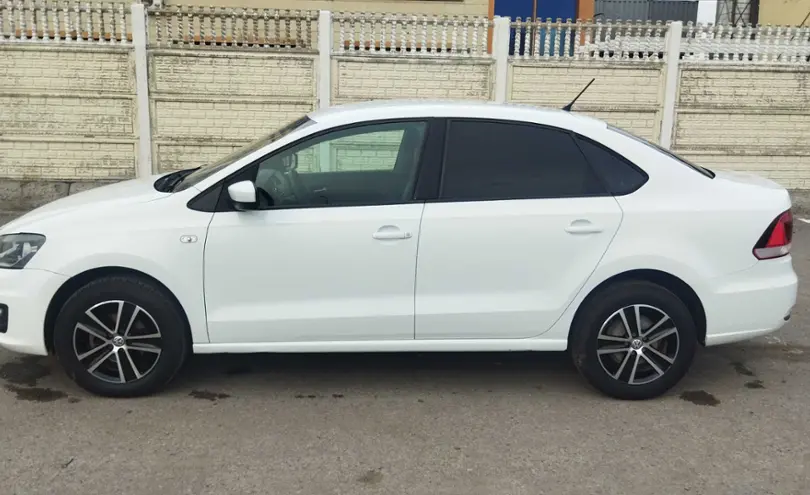 Volkswagen Polo 2015 года за 4 500 000 тг. в Карагандинская область