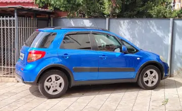 Suzuki SX4 2012 года за 4 400 000 тг. в Астана фото 3