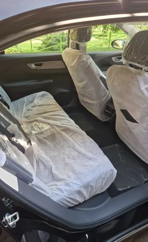 Hongqi E-QM5 2025 года за 8 700 000 тг. в Алматы фото 5