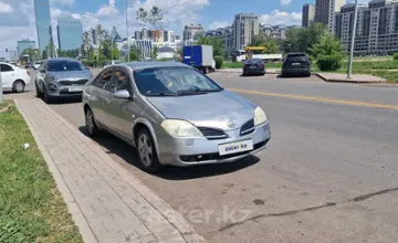 Nissan Primera 2006 года за 2 500 000 тг. в Кокшетау фото 3