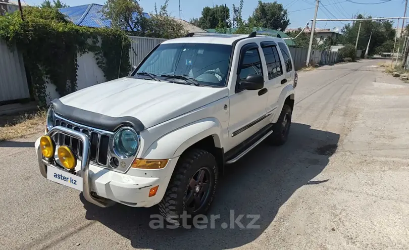 Jeep Liberty (North America) 2005 года за 5 200 000 тг. в Алматы