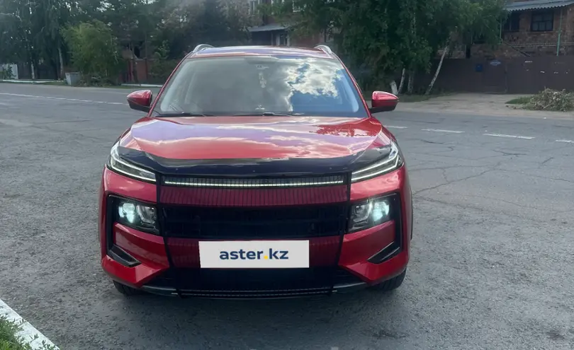 JAC JS6 2023 года за 9 000 000 тг. в Павлодарская область фото 2