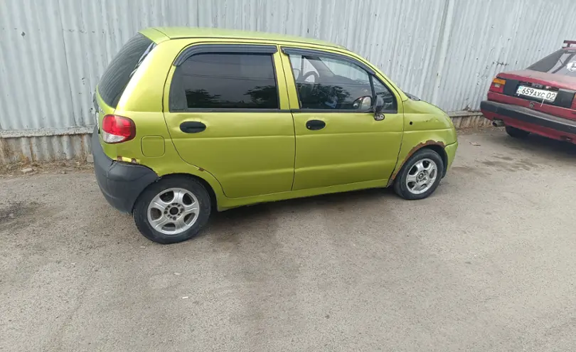 Daewoo Matiz 2012 года за 950 000 тг. в Алматы