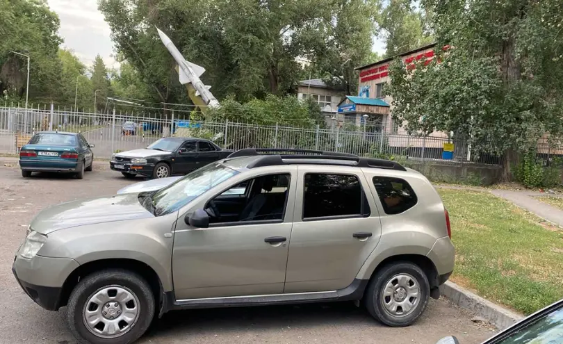 Renault Duster 2014 года за 3 688 000 тг. в Алматы