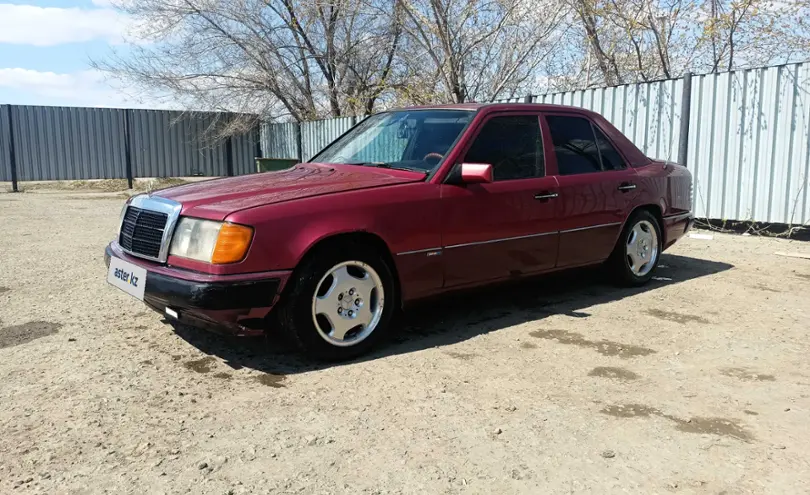 Mercedes-Benz E-Класс 1992 года за 1 500 000 тг. в Актюбинская область