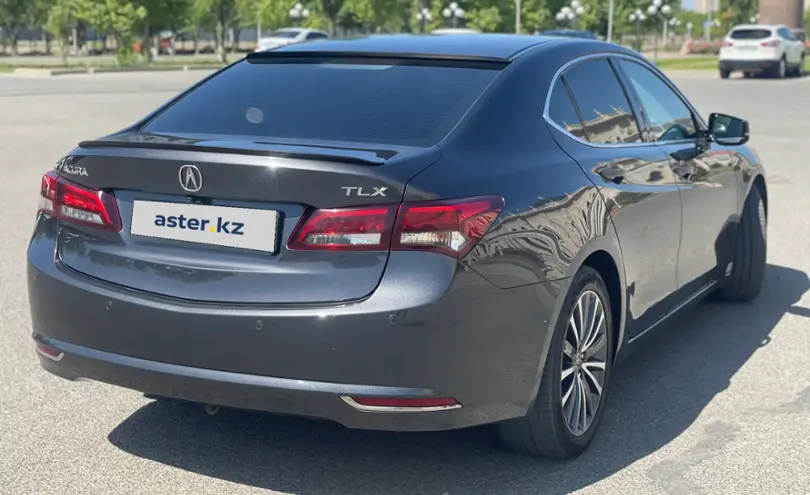Acura TLX 2015 года за 9 200 000 тг. в Атырау фото 4