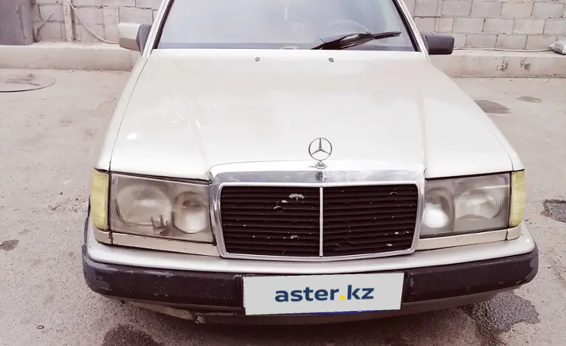 Mercedes-Benz W124 1991 года за 900 000 тг. в Алматы