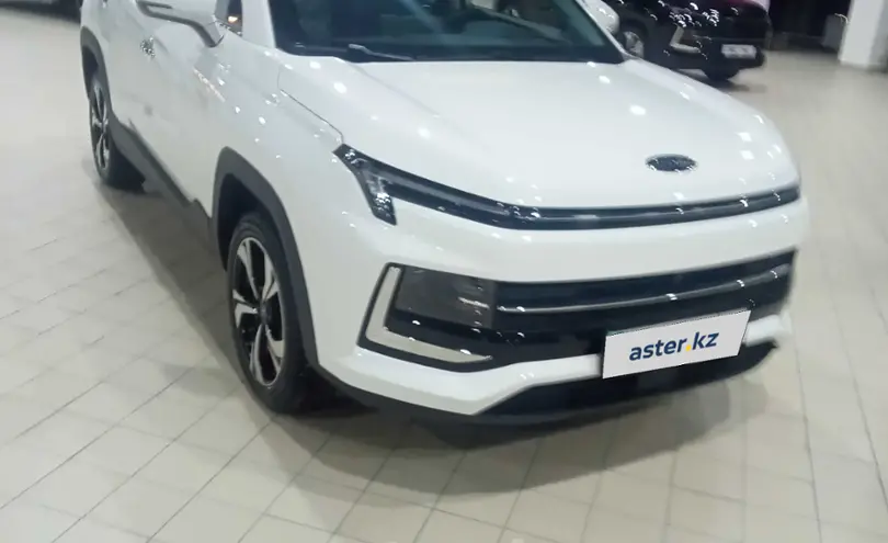 JAC JS4 2022 года за 6 600 000 тг. в Караганда