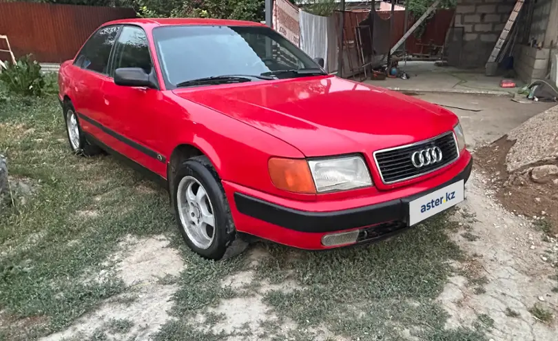 Audi 100 1991 года за 1 400 000 тг. в Алматы