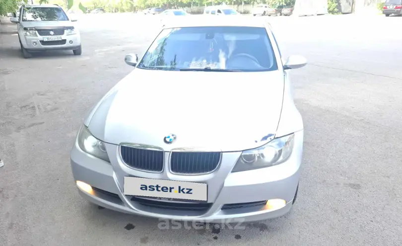 BMW 3 серии 2005 года за 4 550 000 тг. в Карагандинская область
