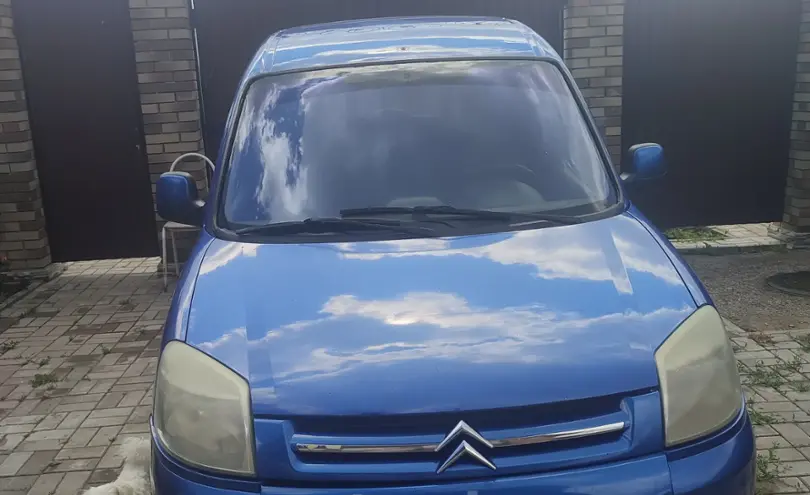 Citroen Berlingo 2002 года за 2 000 000 тг. в Западно-Казахстанская область