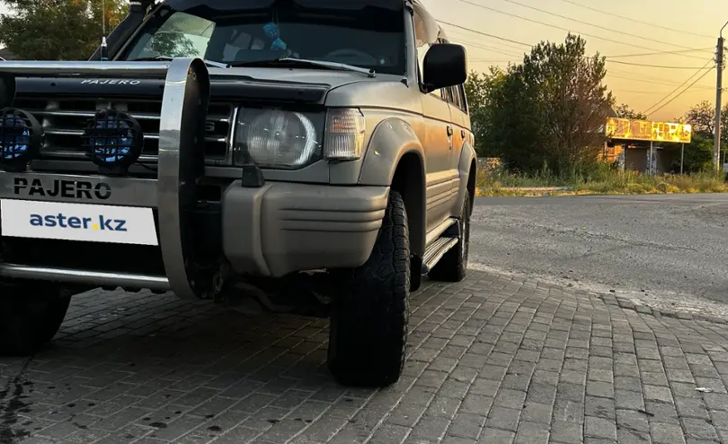 Mitsubishi Pajero 1993 года за 3 850 000 тг. в Тараз