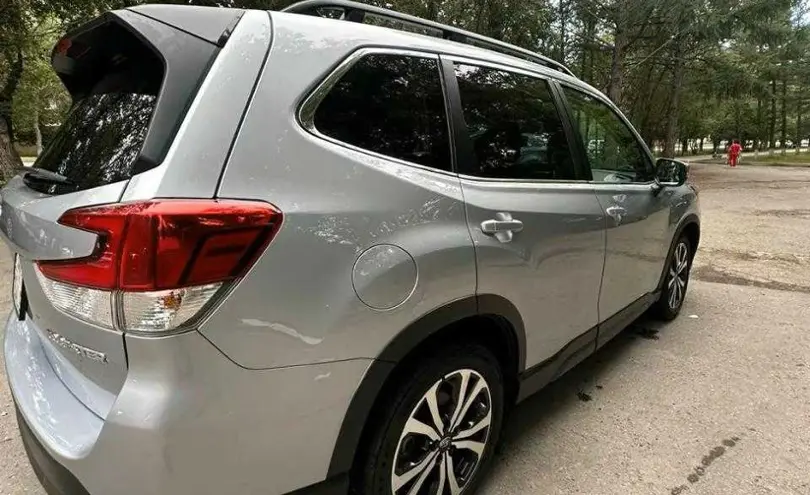 Subaru Forester 2023 года за 18 900 000 тг. в Восточно-Казахстанская область фото 3
