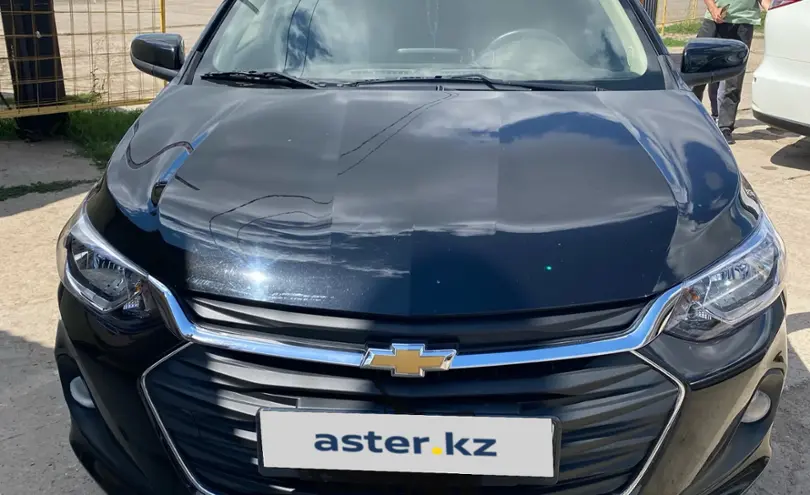 Chevrolet Onix 2023 года за 6 500 000 тг. в Уральск