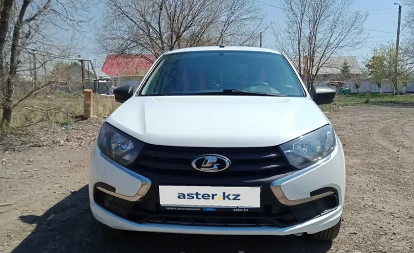 LADA (ВАЗ) Granta 2020 года за 3 500 000 тг. в Карагандинская область