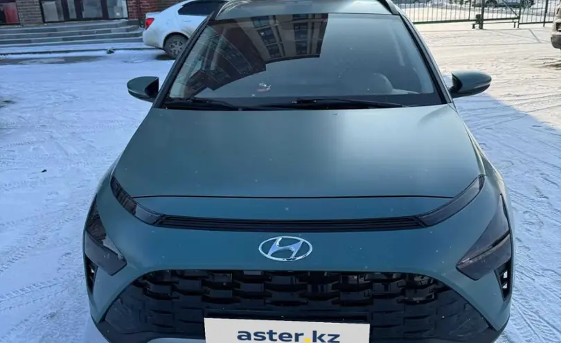 Hyundai Bayon 2023 года за 8 000 000 тг. в Карагандинская область