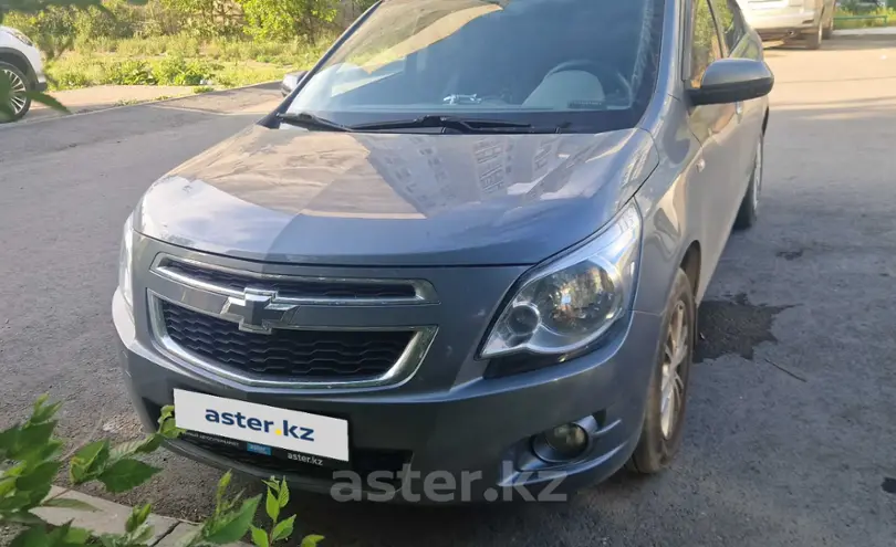 Chevrolet Cobalt 2023 года за 6 300 000 тг. в Караганда