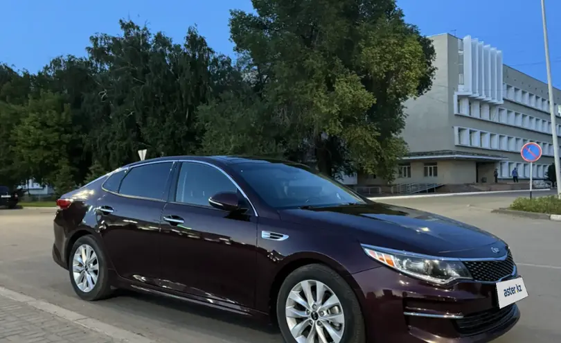 Kia Optima 2017 года за 8 450 000 тг. в Семей