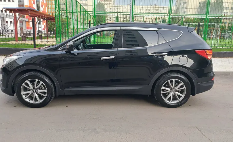 Hyundai Santa Fe 2013 года за 10 000 000 тг. в Шымкент
