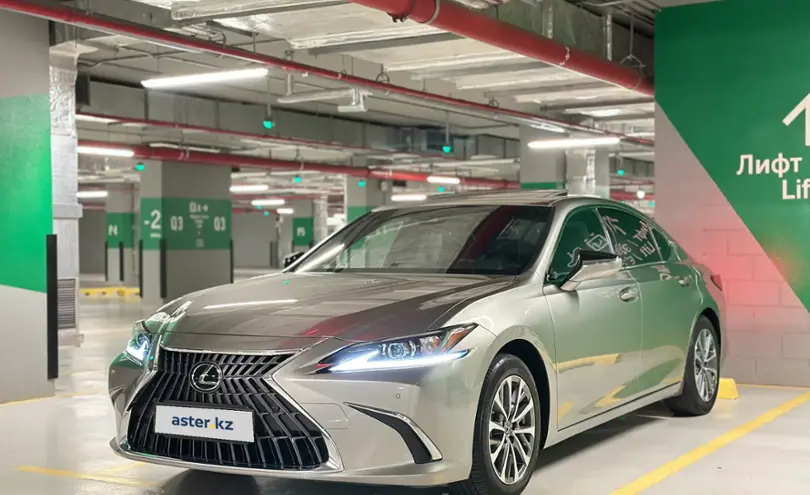 Lexus ES 2024 года за 24 400 000 тг. в Астана
