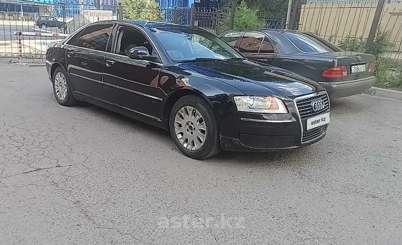 Audi A8 2008 года за 10 000 000 тг. в Кокшетау фото 2