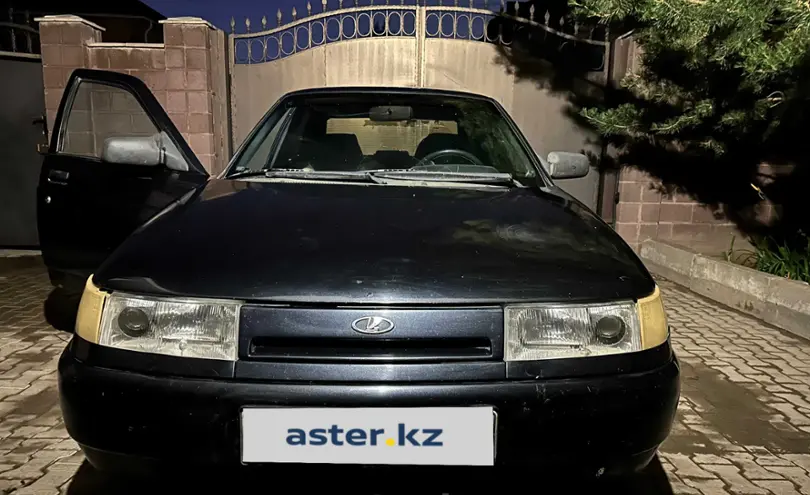 LADA (ВАЗ) 2110 2006 года за 1 100 000 тг. в Актобе