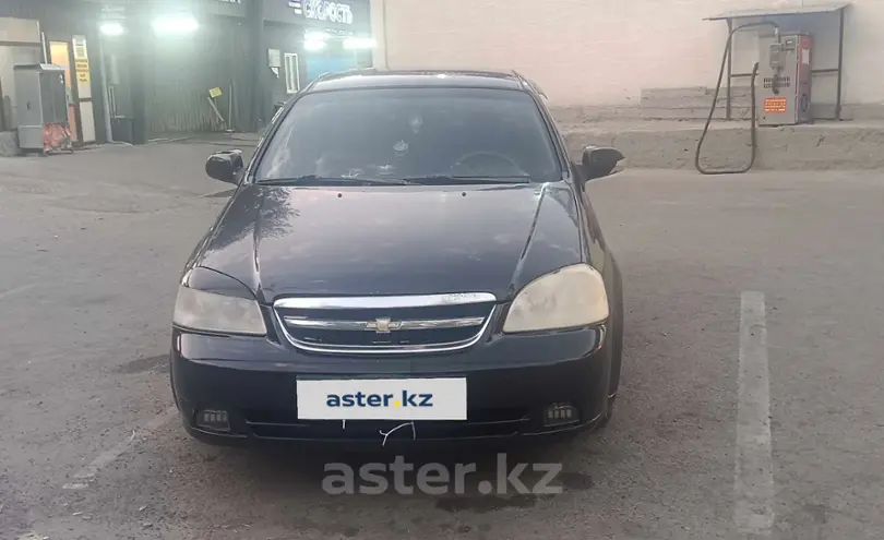 Chevrolet Lacetti 2007 года за 2 500 000 тг. в Алматы