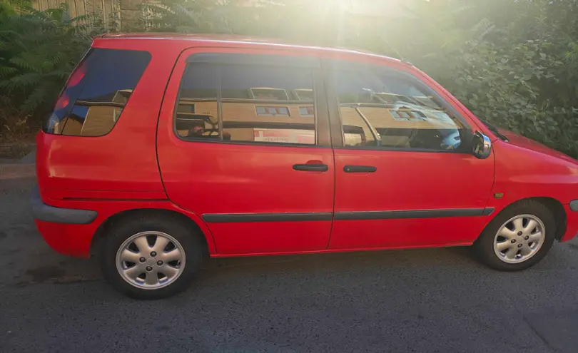 Toyota Raum 1998 года за 2 350 000 тг. в Алматы