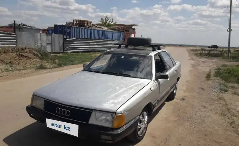 Audi 100 1987 года за 750 000 тг. в Астана