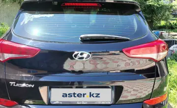 Hyundai Tucson 2018