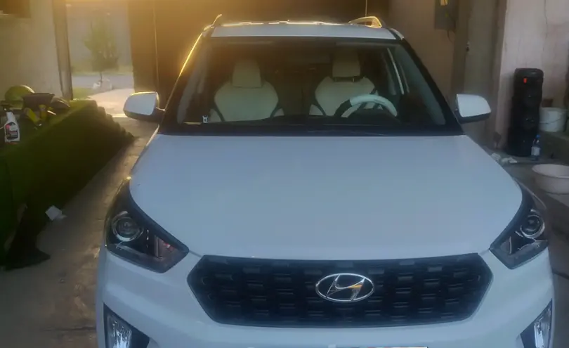 Hyundai Creta 2021 года за 11 500 000 тг. в Шымкент