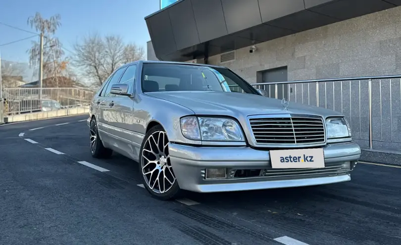 Mercedes-Benz S-Класс 1994 года за 5 500 000 тг. в Алматы