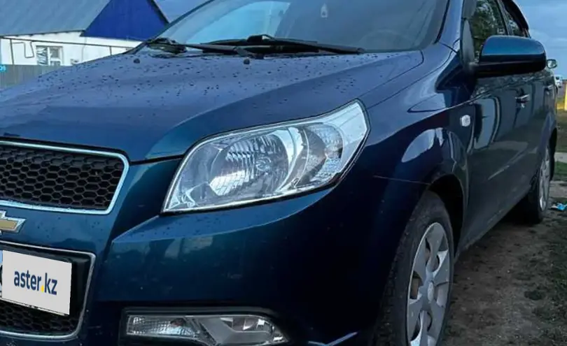 Chevrolet Nexia 2021 года за 4 300 000 тг. в Западно-Казахстанская область
