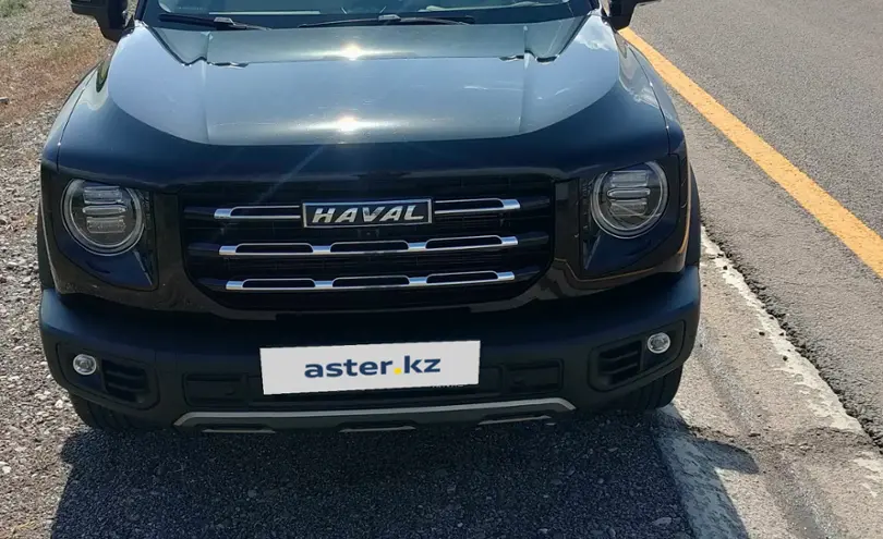 Haval Dargo 2022 года за 11 700 000 тг. в Алматы фото 2